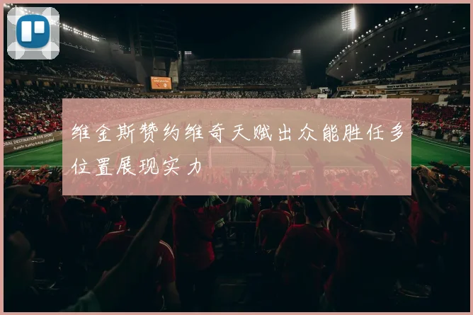 维金斯赞约维奇天赋出众能胜任多位置展现实力